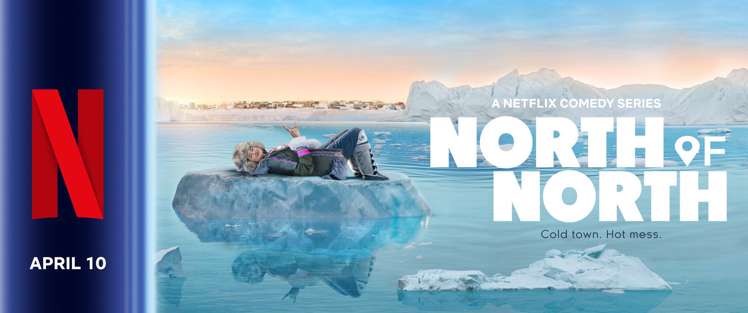 Extra Large TV Poster Image for North of North (#4 of 4)