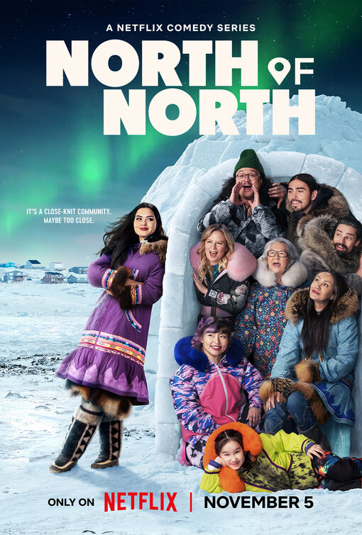 North of North Movie Poster