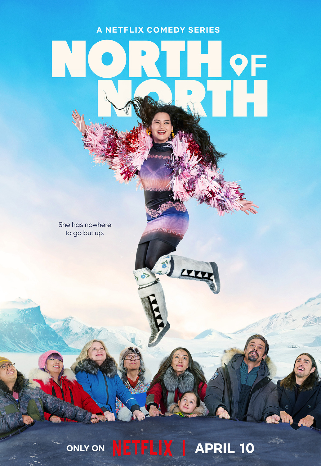 Extra Large TV Poster Image for North of North (#1 of 4)