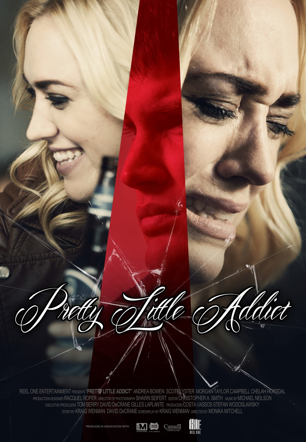 Extra Large TV Poster Image for Pretty Little Addict 