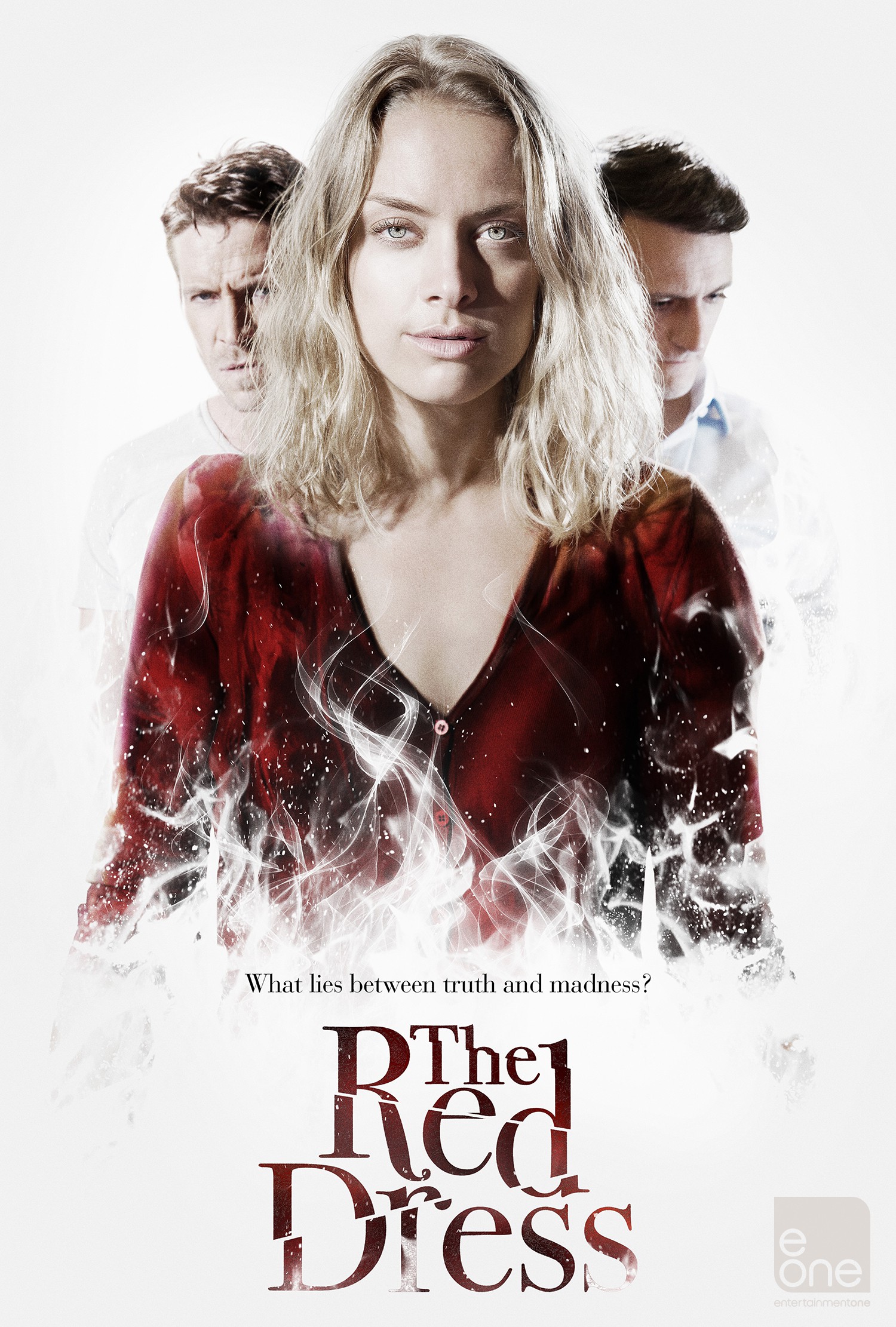 Mega Sized TV Poster Image for The Red Dress 