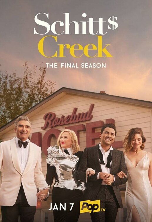 Schitt's Creek Movie Poster