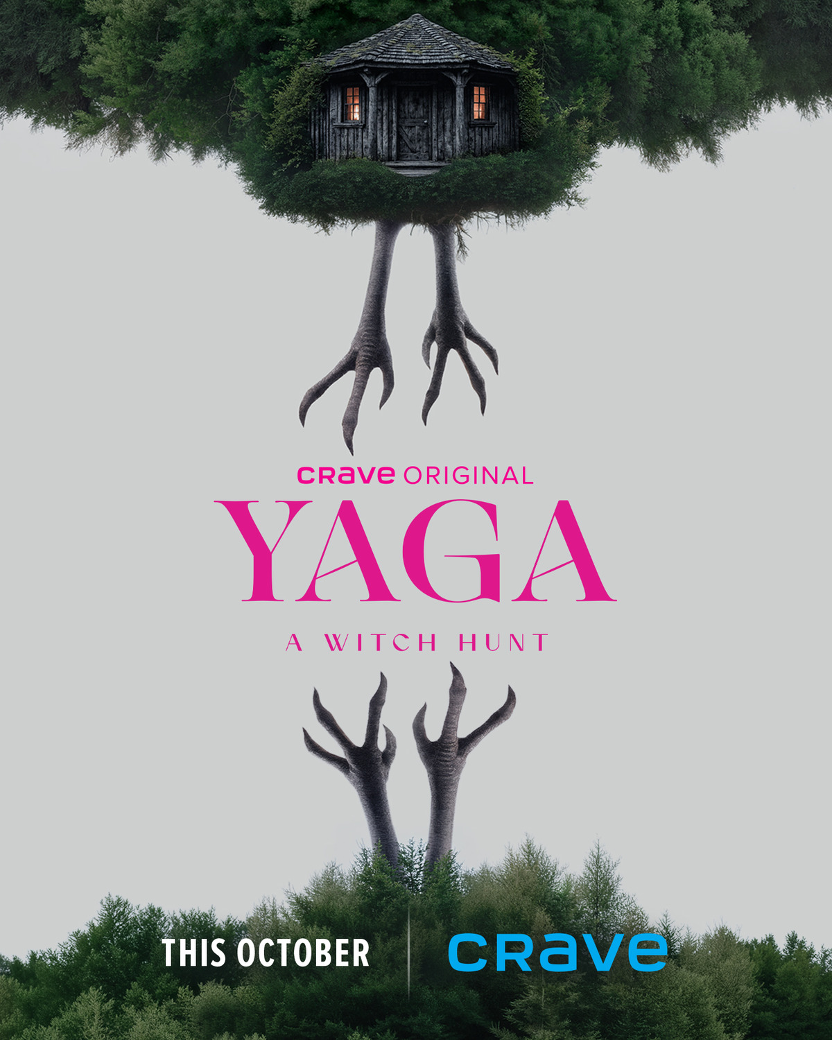 Extra Large TV Poster Image for Yaga 