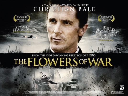The Flowers of War Movie Poster