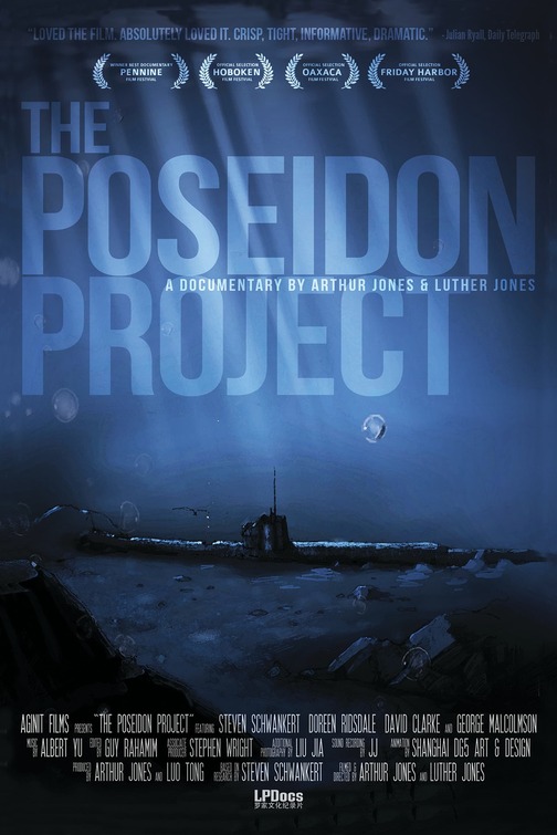 The Poseidon Project Movie Poster