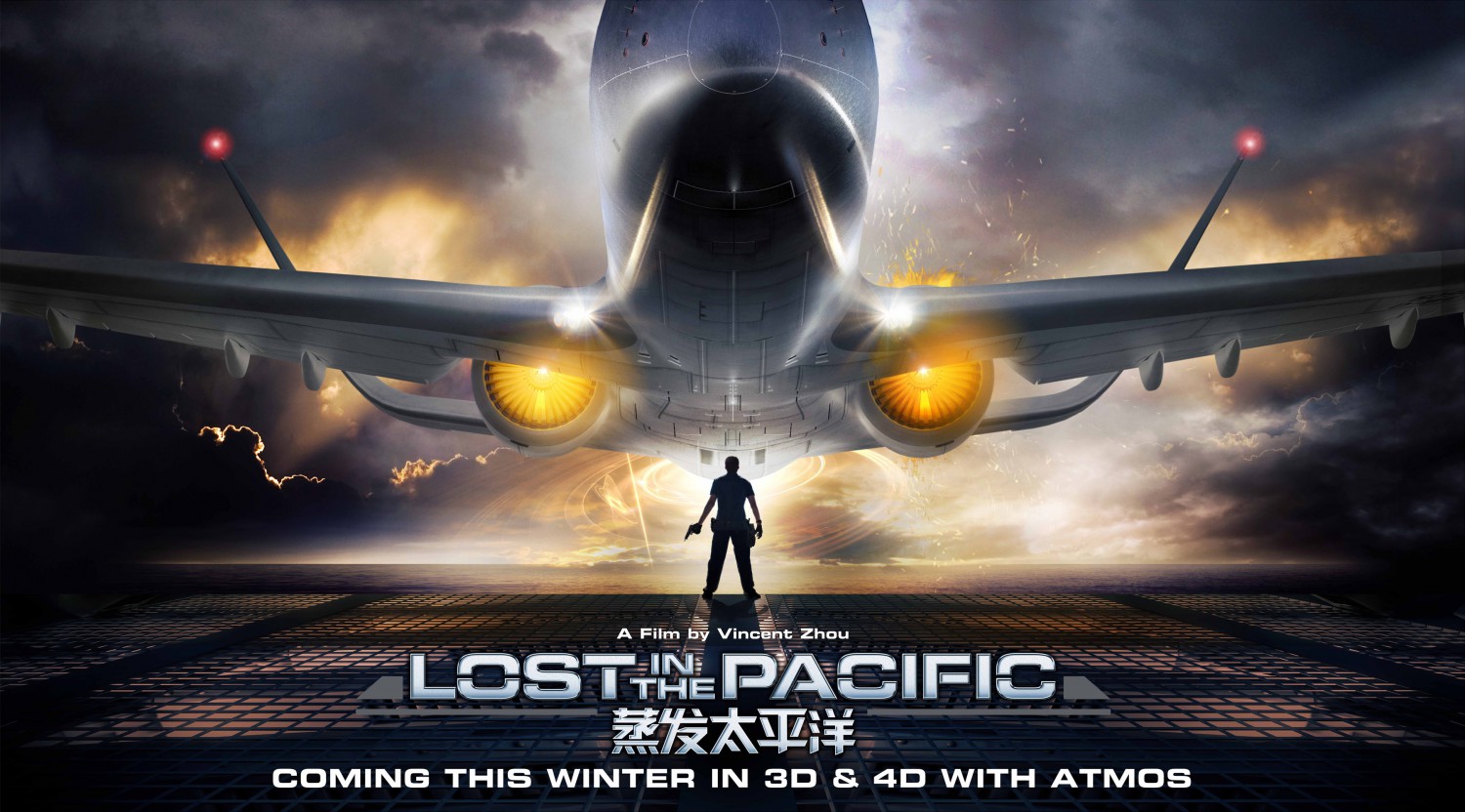 Extra Large Movie Poster Image for Lost in the Pacific (#3 of 10)