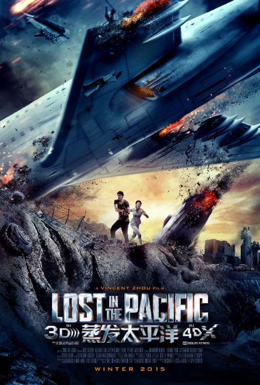 Lost in the Pacific Movie Poster