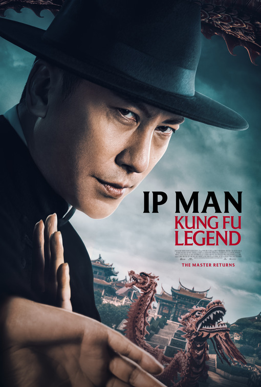 Ip Man: Kung Fu Legend Movie Poster