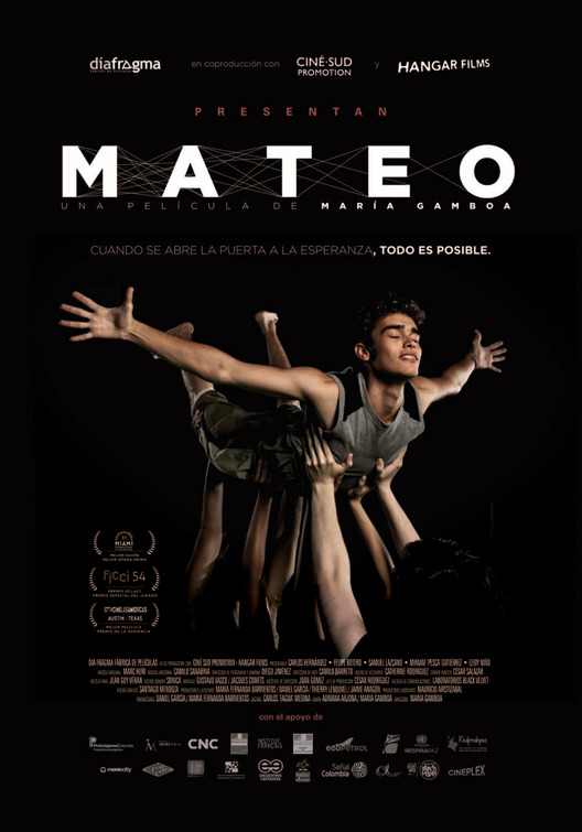 Mateo Movie Poster