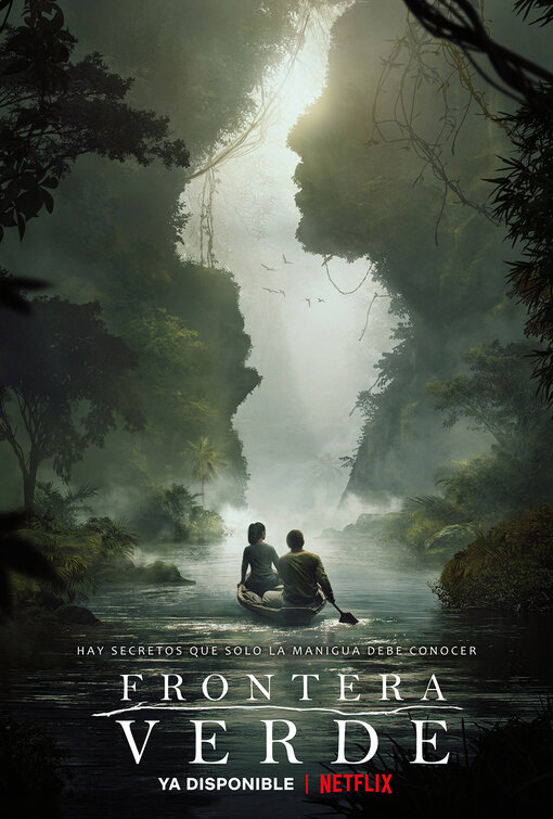 Frontera Verde Movie Poster