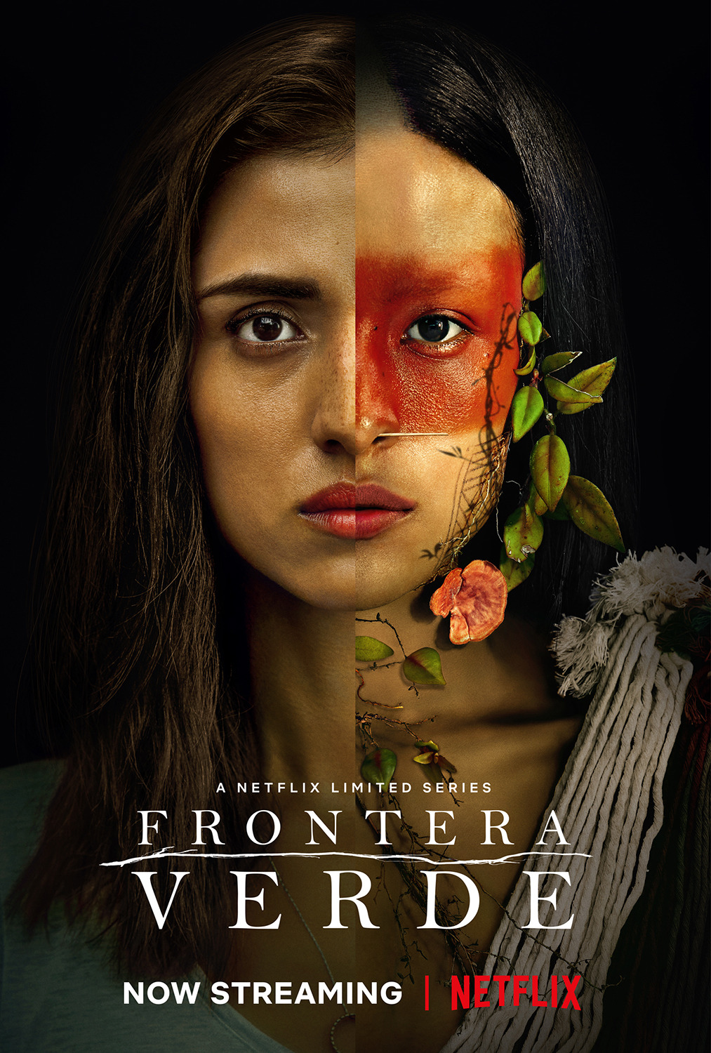 Extra Large TV Poster Image for Frontera Verde (#2 of 4)