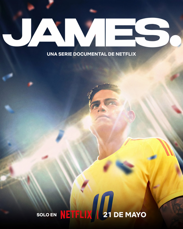 James. Movie Poster