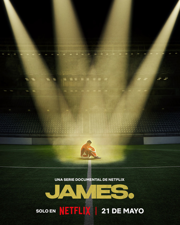 James. Movie Poster