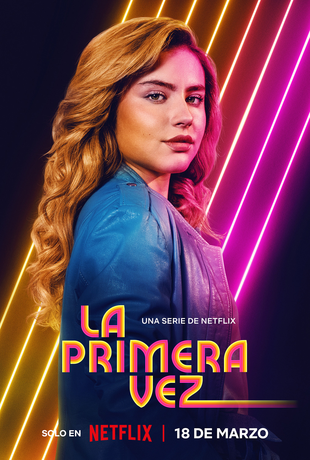Extra Large TV Poster Image for La primera vez (#5 of 13)