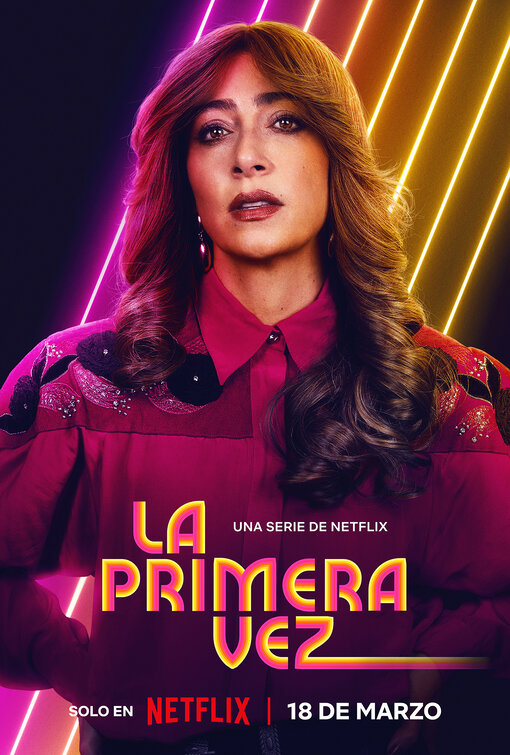 La primera vez Movie Poster
