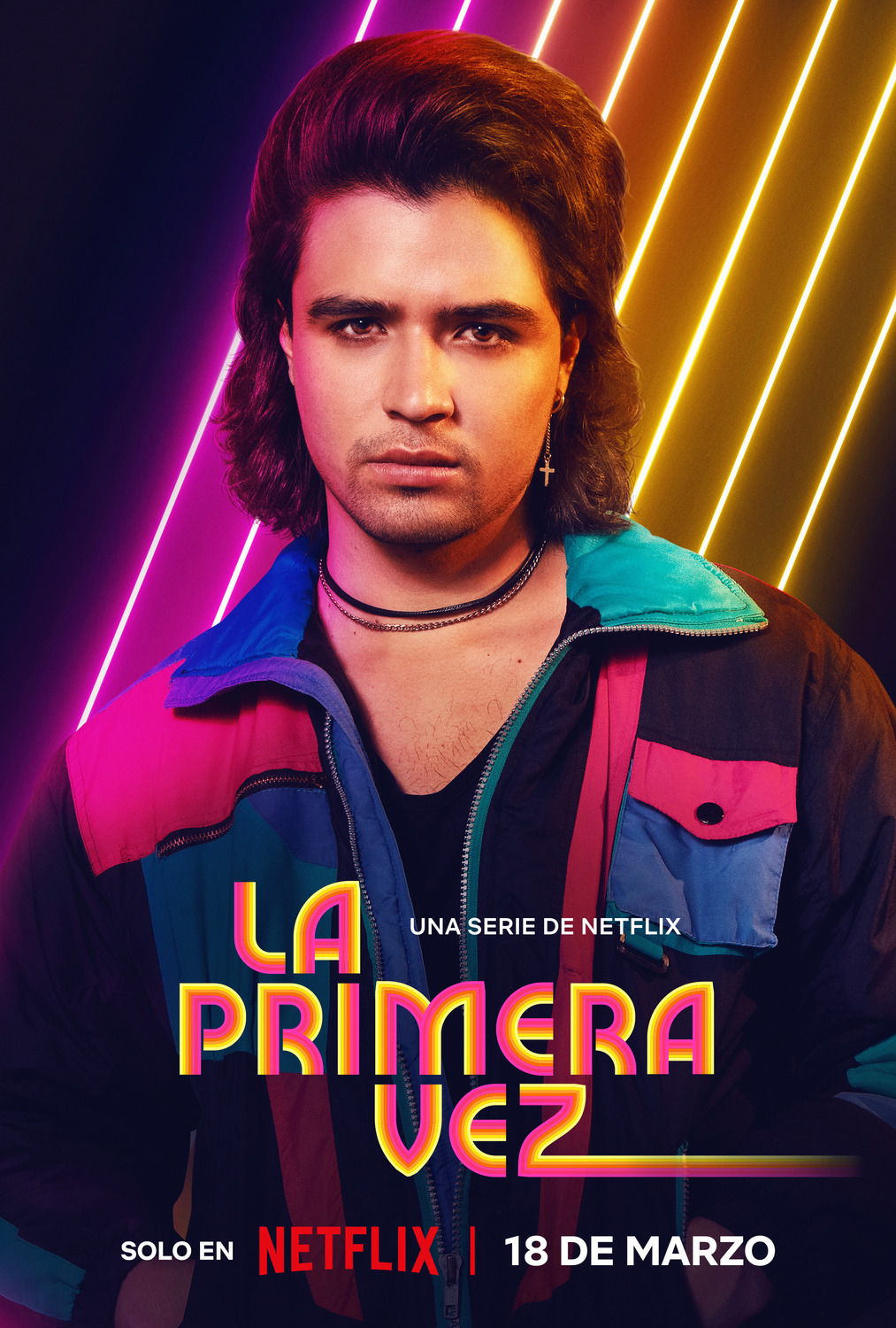 Extra Large TV Poster Image for La primera vez (#8 of 13)