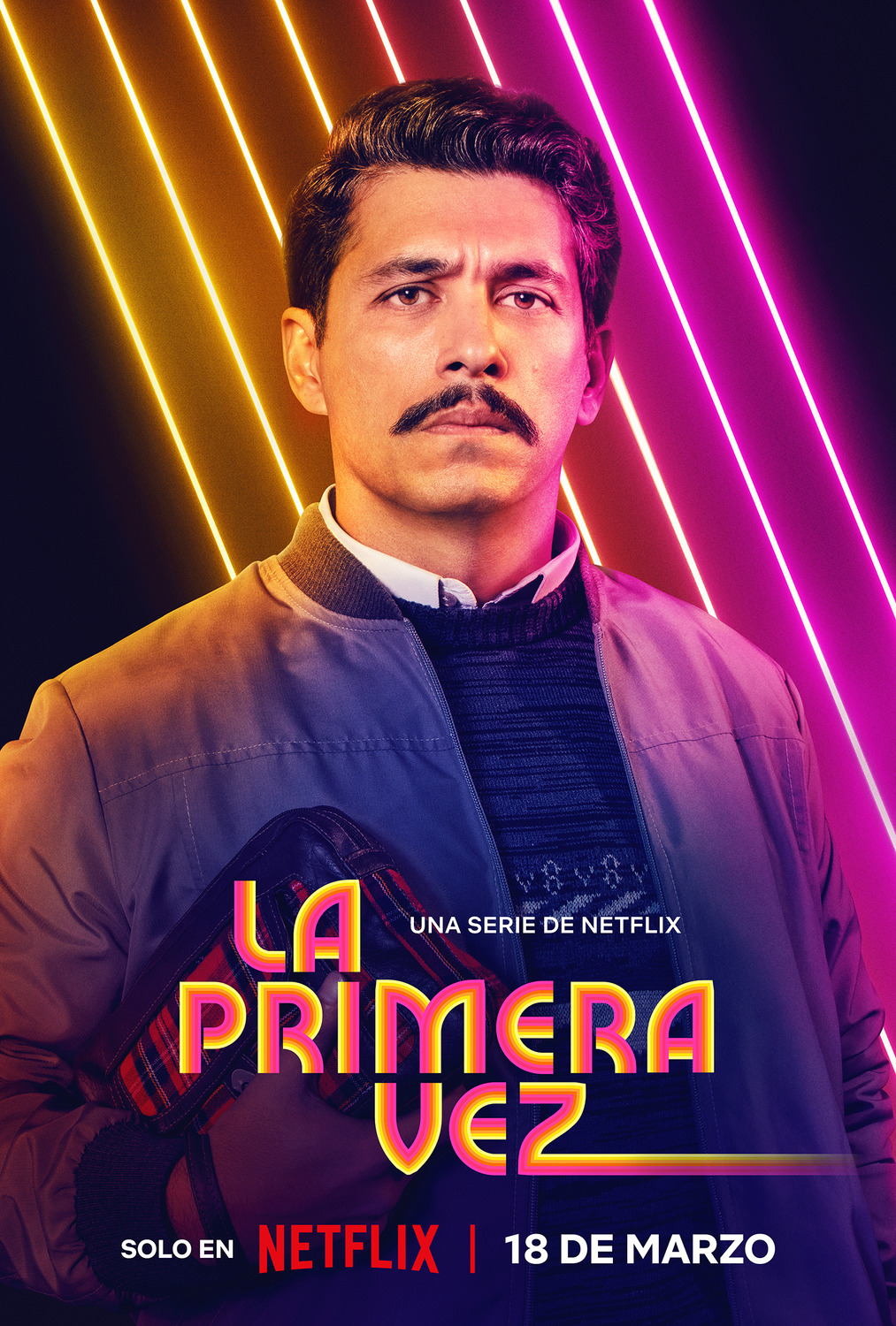 Extra Large TV Poster Image for La primera vez (#9 of 13)
