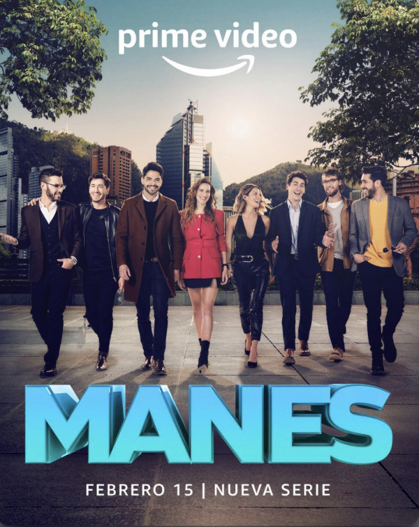 MANES Movie Poster
