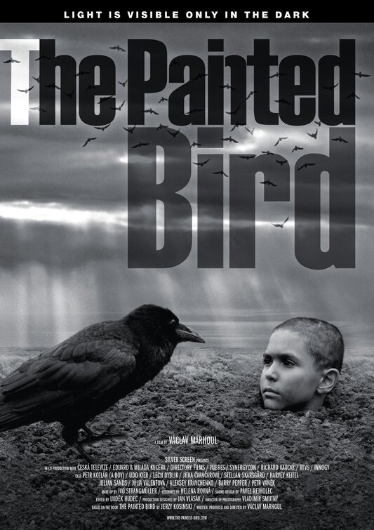 The Painted Bird Movie Poster