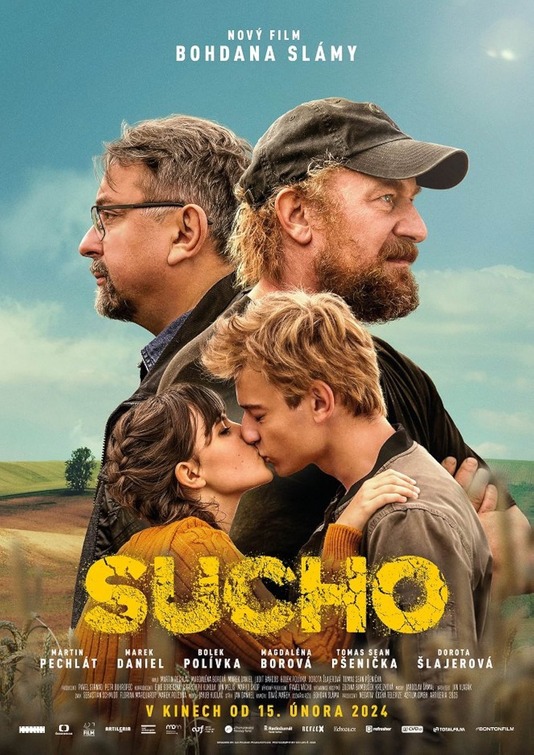 Sucho Movie Poster