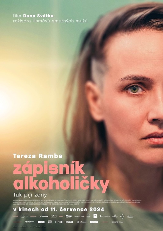 Zápisník alkoholicky Movie Poster