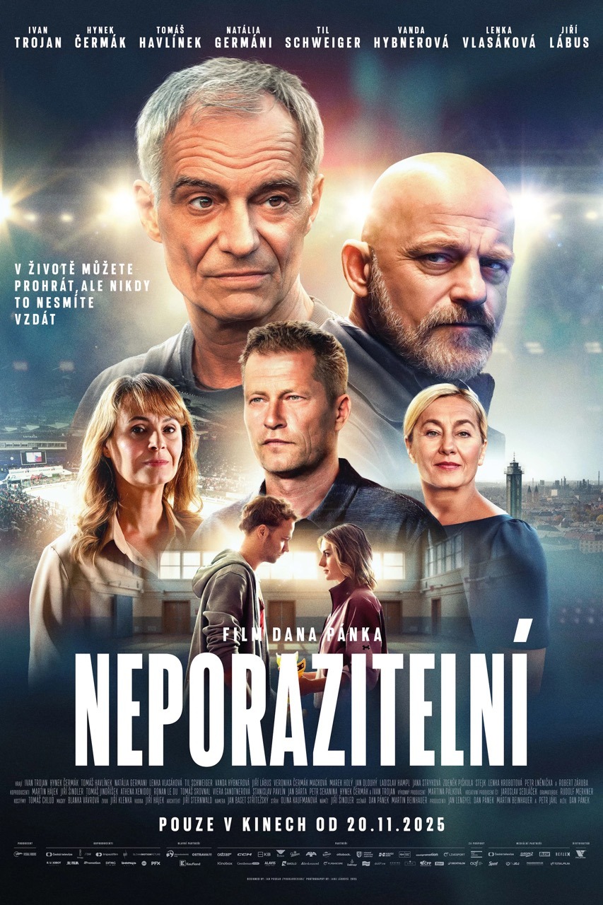 Extra Large Movie Poster Image for Invincibles 