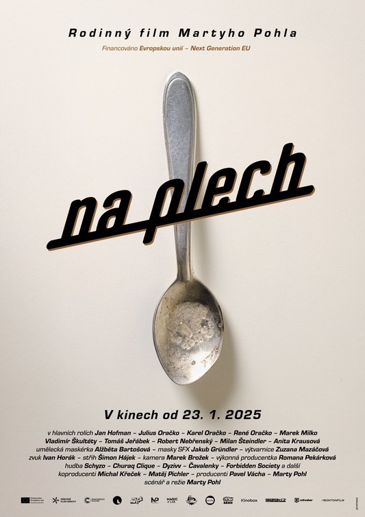 Na plech Movie Poster