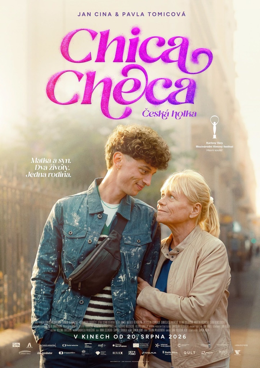 Extra Large Movie Poster Image for Chica Checa 
