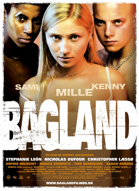 Bagland (aka Scratch) Movie Poster