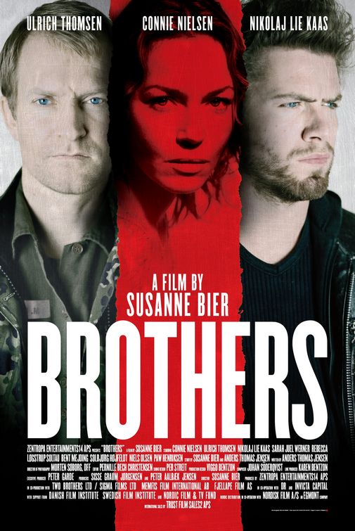Brødre (aka Brothers) Movie Poster