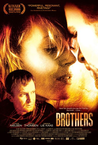 Brødre (aka Brothers) Movie Poster
