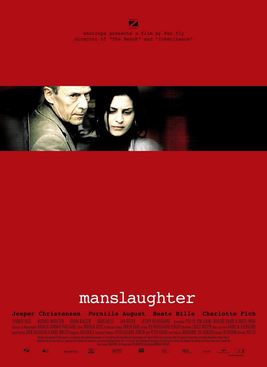 Drabet (aka Manslaughter) Movie Poster
