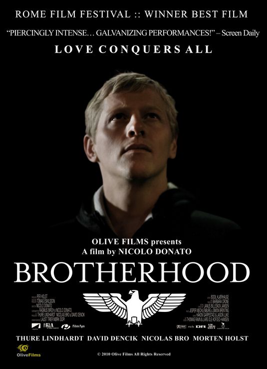 Broderskab Movie Poster