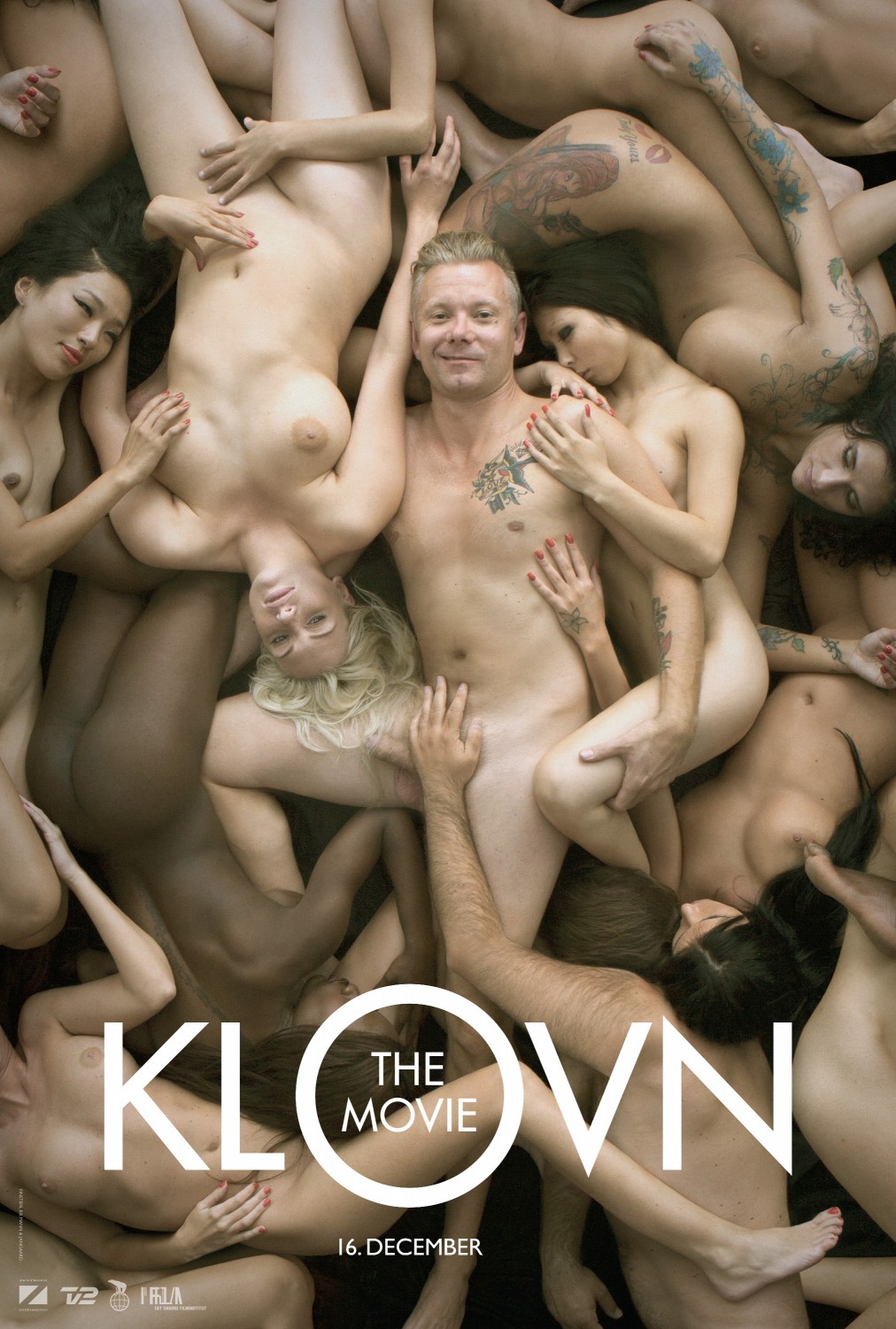 Extra Large Movie Poster Image for Klovn: The Movie (#2 of 4)