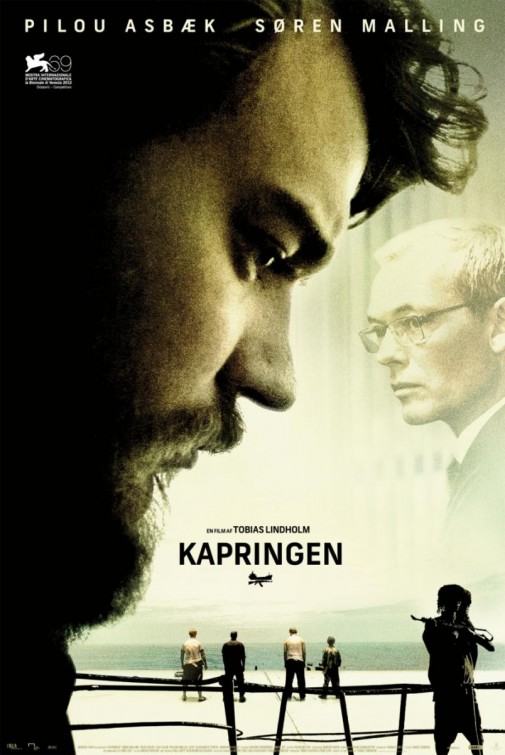 Kapringen Movie Poster