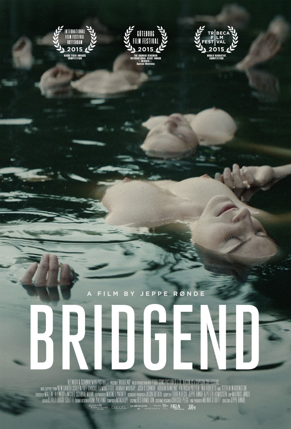 Extra Large Movie Poster Image for Bridgend (#1 of 2)