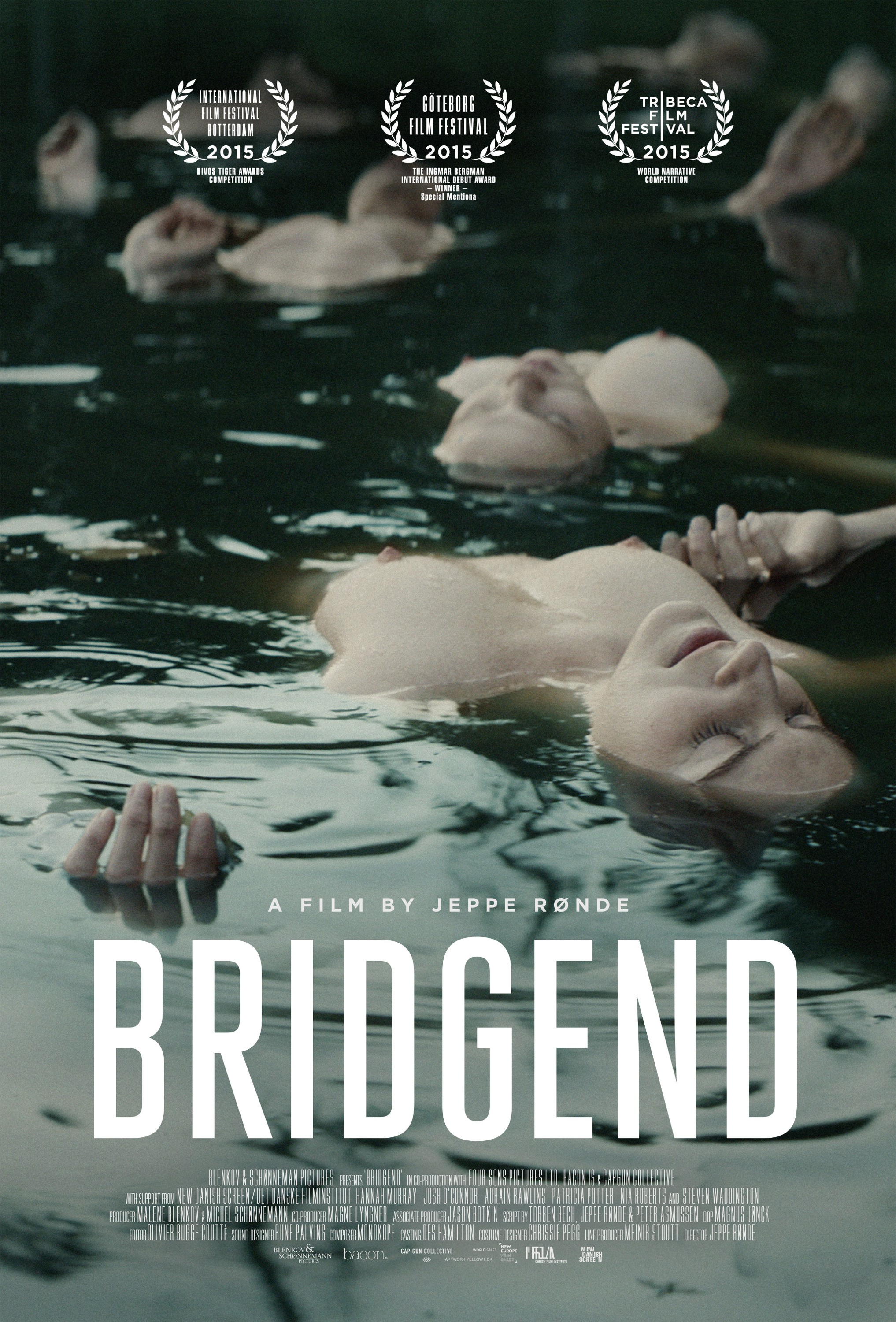 Mega Sized Movie Poster Image for Bridgend (#1 of 2)
