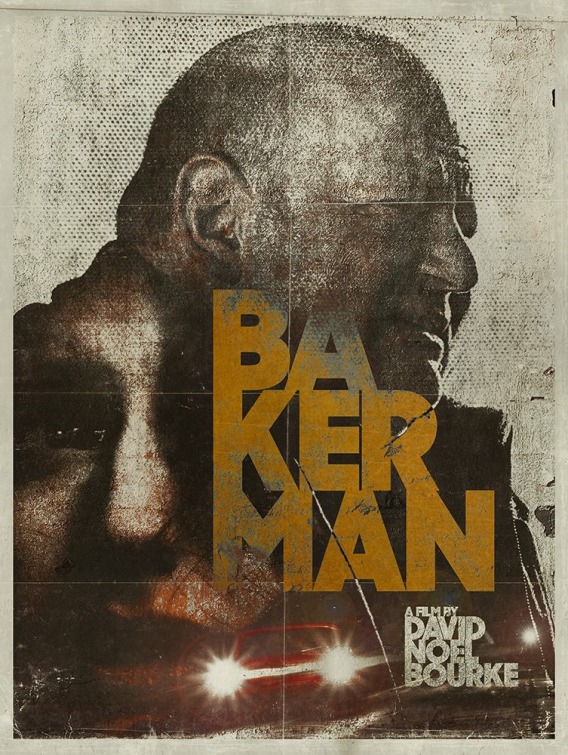 Bakerman Movie Poster