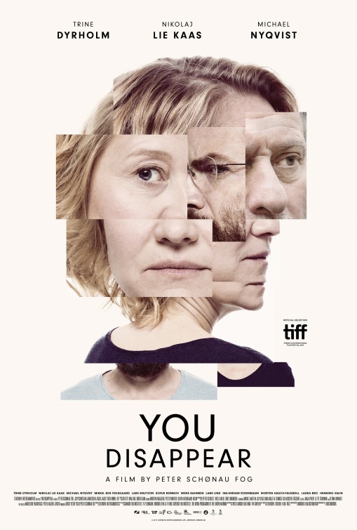 Du forsvinder Movie Poster