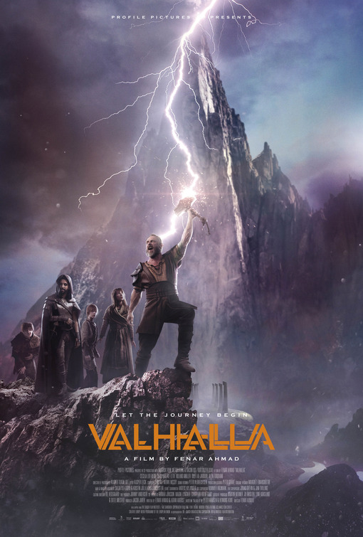 Valhalla Movie Poster
