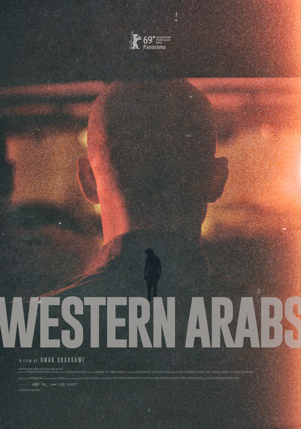 Extra Large Movie Poster Image for Western Arabs (#3 of 3)
