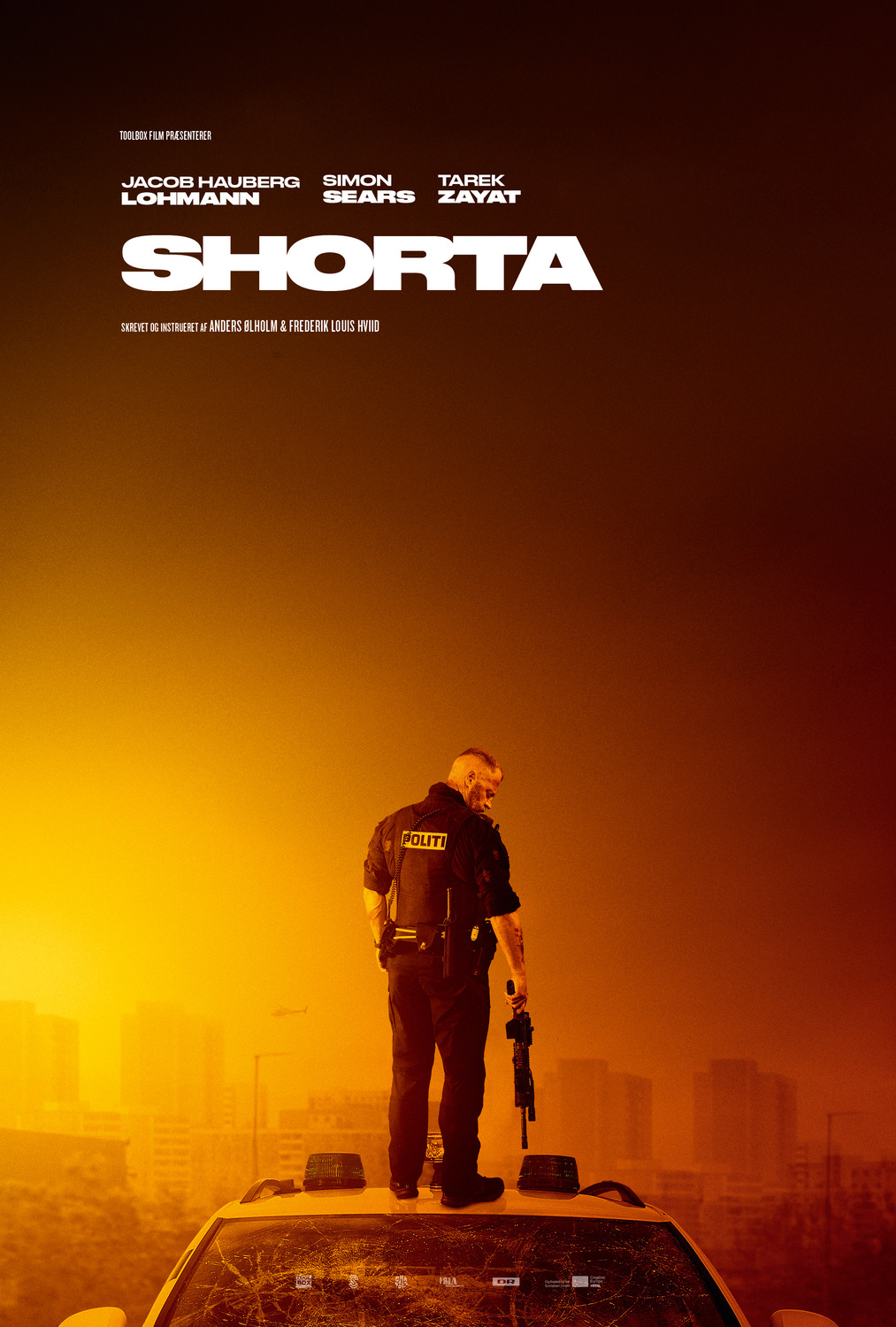 Extra Large Movie Poster Image for Shorta (#1 of 3)