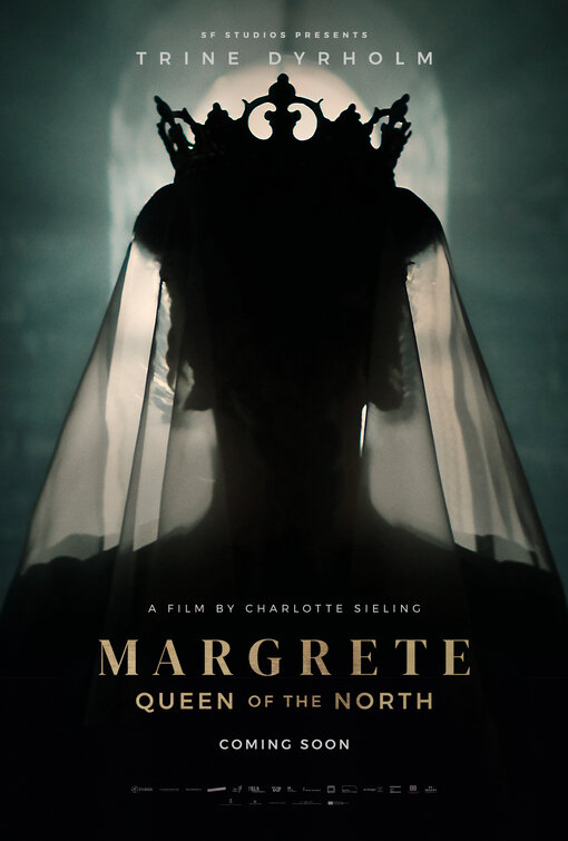 Margrete den første Movie Poster
