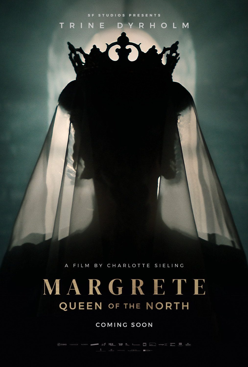 Extra Large Movie Poster Image for Margrete den første (#1 of 3)