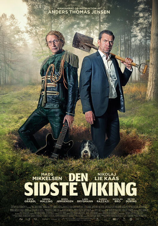 Den sidste viking Movie Poster
