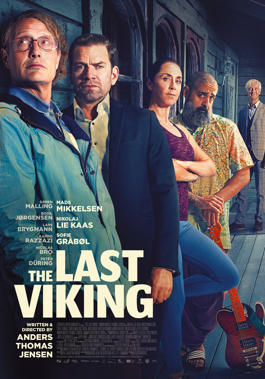 Den sidste viking Movie Poster
