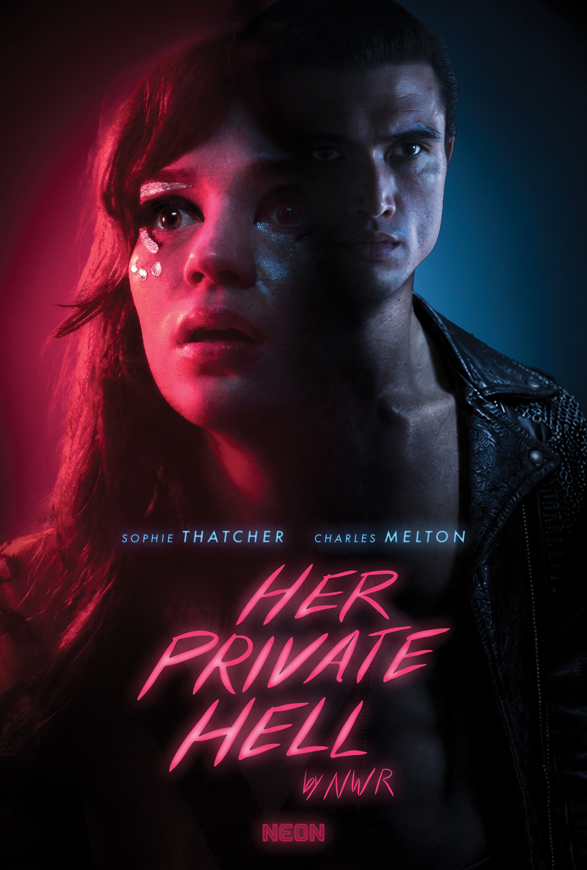 Mega Sized Movie Poster Image for Her Private Hell (#4 of 4)