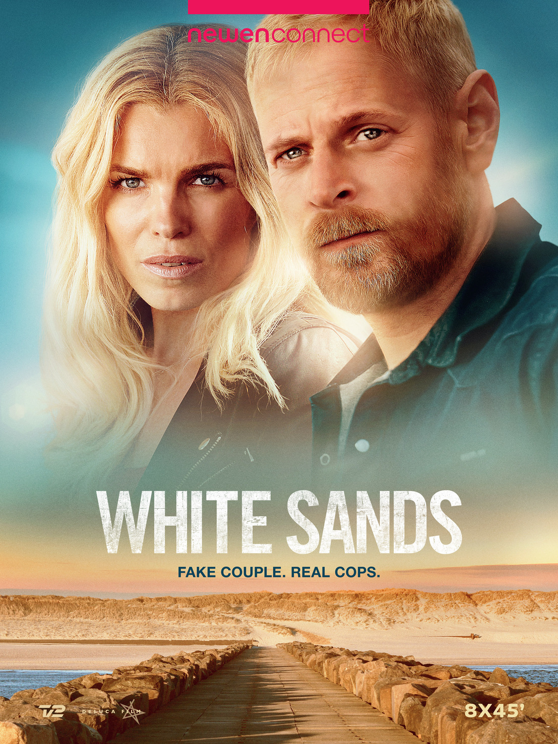Extra Large TV Poster Image for Hvide Sande 