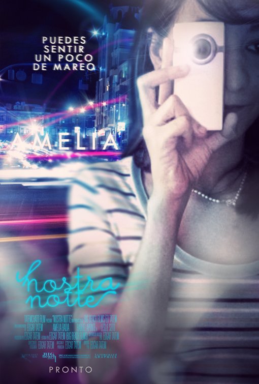 Nostra Notte Movie Poster