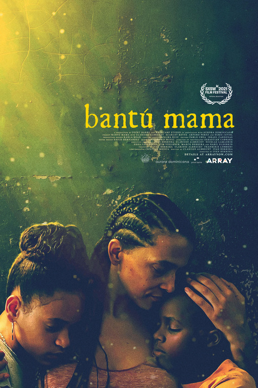 Bantú Mama Movie Poster